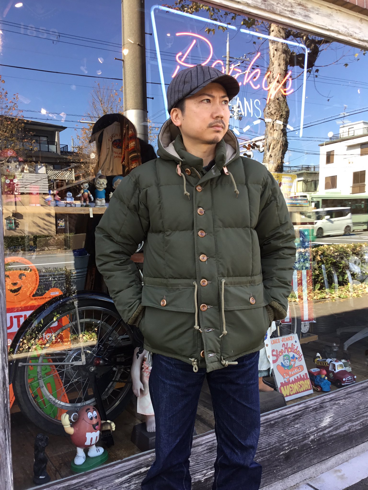PORKY'S / ポーキーズ on X: 