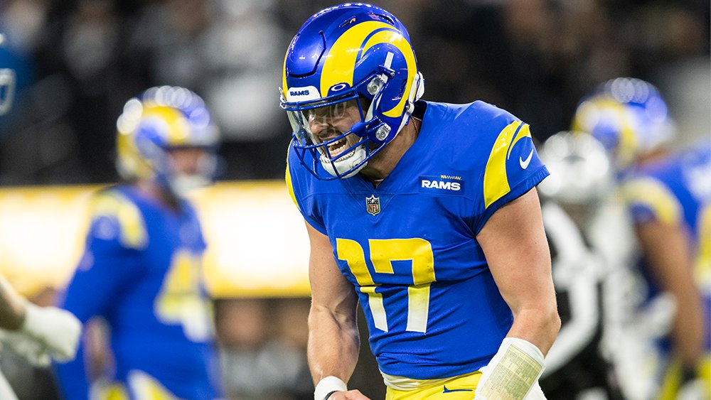 NFL on Twitter "Baker Mayfield joined the team on Tuesday. He led a