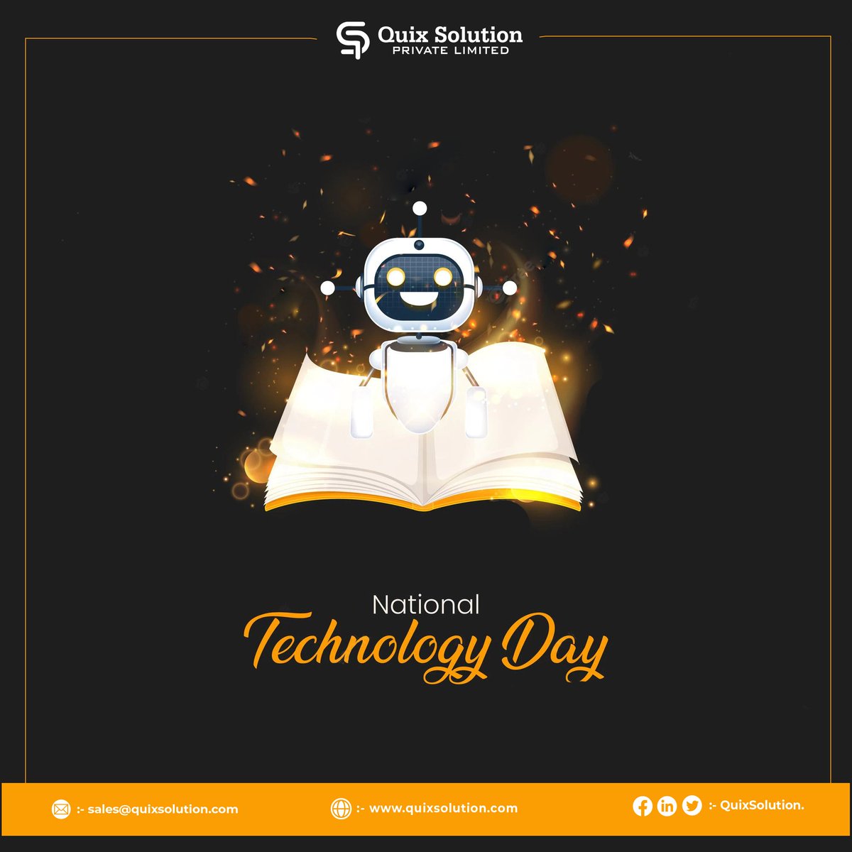 QuixSolution's tweet photo. “Let’s go invent tomorrow instead of worrying about what happened yesterday.” Happy World Techno Day!!
#techno #dj #music #technomusic #housemusic #techhouse #electronicmusic #rave #deephouse #party #dance #technolovers #edm #djlife #producer #trance #technoparty
#QuixSolution https://t.co/vqlTaCfzCA