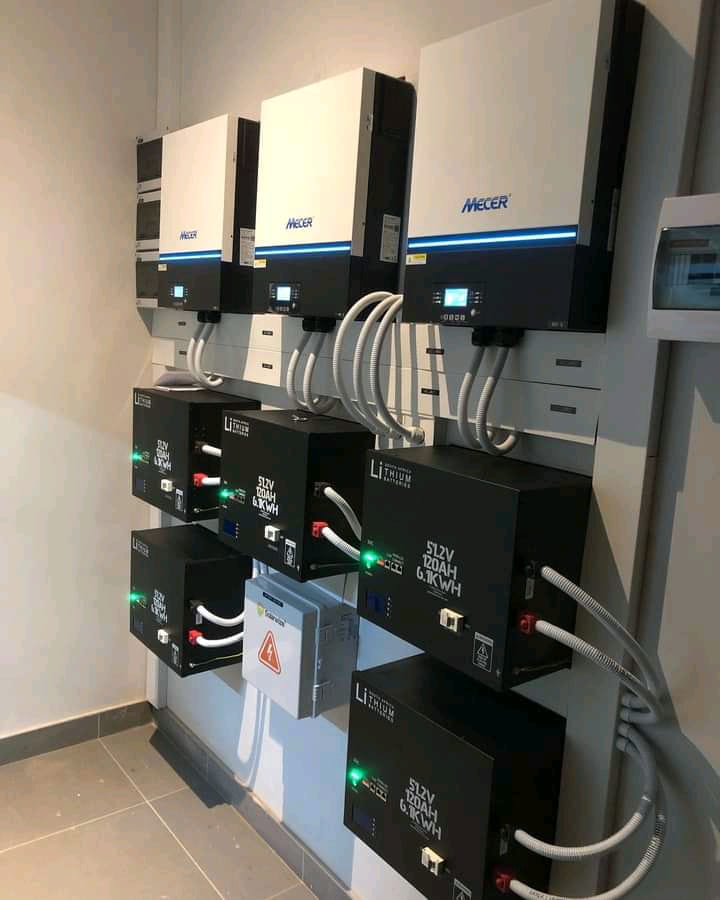 Am_Blujay's tweet photo. job done , client happy 🙏

If you need some Solar Power energy back up hit me up https://t.co/vszKiMeo4k