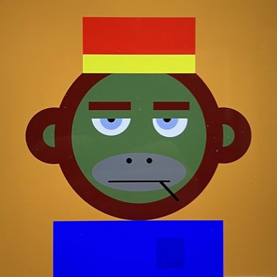 MarkYusko's tweet photo. Big day for @metagoodnft &amp; @OnChainMonkey so had to switch back to my #OCM PFP

#LetsMonkeyAround 🐒🍌#Karma ❤️

#NewProfilePic https://t.co/BRlZsYCa6q