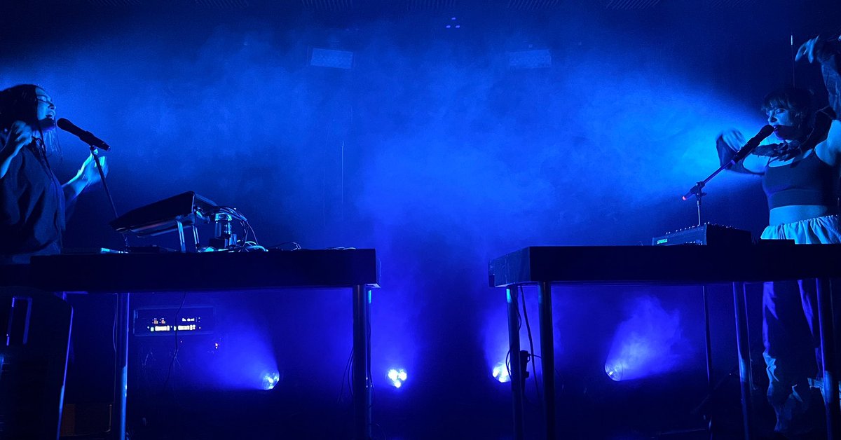 - St-Hyacinthe x M&amp;B - 🏳️ <a href="/milknbone/">Milk & Bone</a> #milkandbone #milknbone #chrysalism #bonsound #sthyacinthe #lezaricot