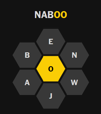 Ragarath98's tweet photo. Day 328 and 329: So... no planet's name either in yesterday's bee?
#spellingbee #Nytspellingbee  #nytsb #hivemind https://t.co/FrBtRRM8n3