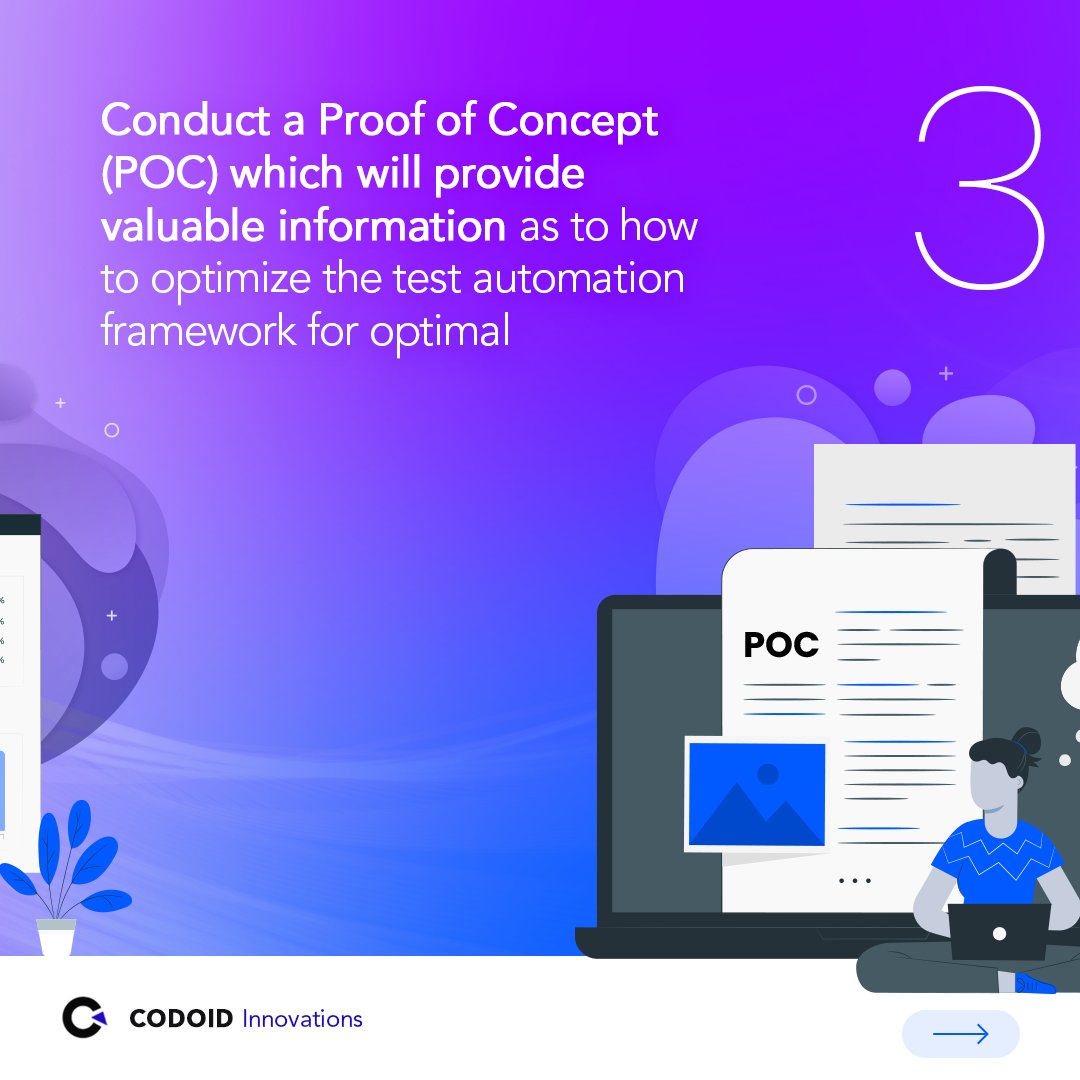 codoid's tweet image. How To Choose the Right Test Automation Framework?
#codoid #testautomation #automationframework #testautomationframework #qacompany