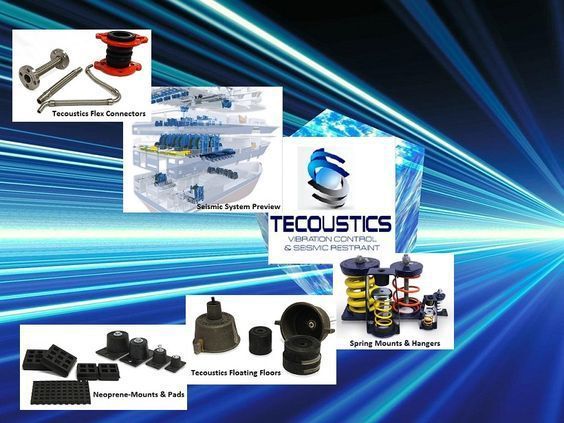 A reputable manufacturer of architectural solutions, Tecoustics can meet virtually all technical requirements for acoustics and seismic vibration control. 

#complexengineering 
#mechantronic 

bit.ly/3Te3Ind1