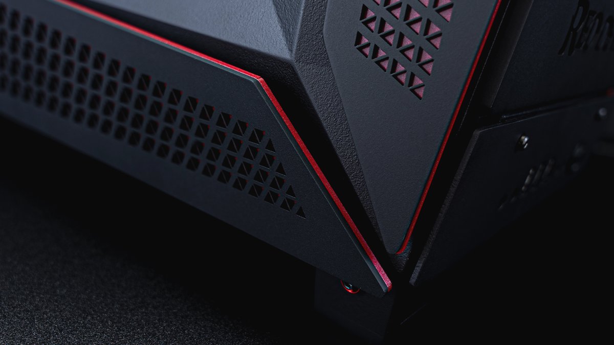 PowerColor's tweet photo. This Devil will morph into many shapes and forms and this is just one of them...
GGF Events latest creation, will feature a very unique card!
Any guesses? 
#PowerColor #PCmod #PCgaming #PCMR https://t.co/5cLFUspSOG
