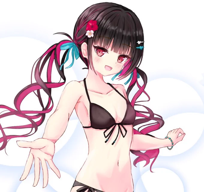 冬ですね  #イラスト 