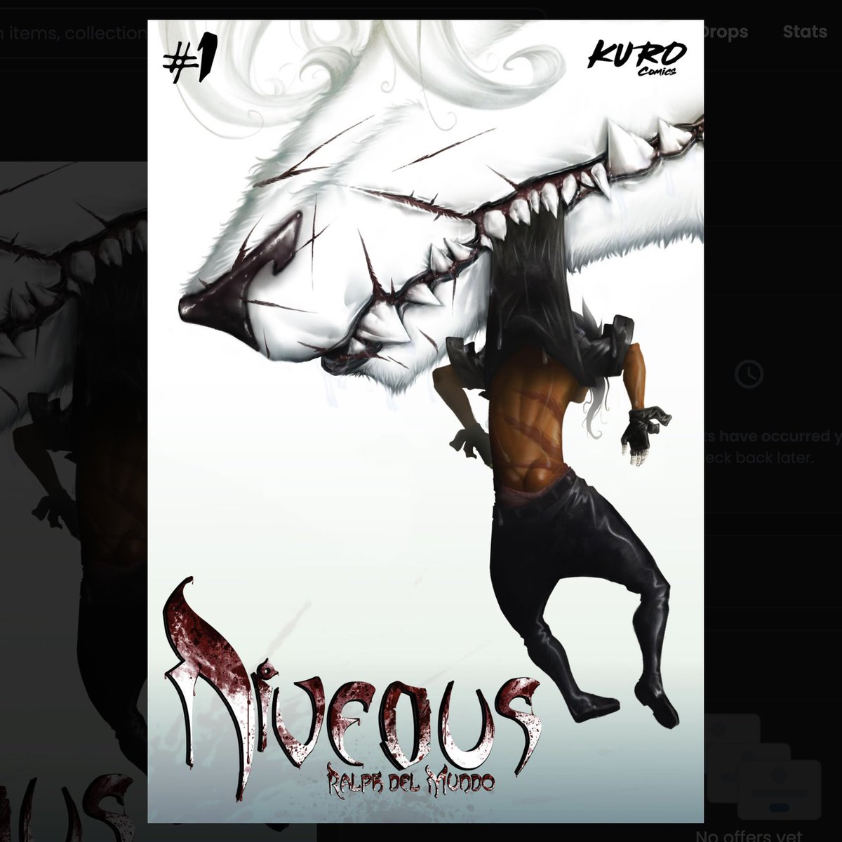 🔥” #17 
Niveous1💧^
~Frezh’ mint… 💎🕳’🌱
<humbled beginnings into thy’ 🫡*✨
 <a href="/Cycrone_0/">Cycrone</a> @KiddKrisis <a href="/kurogod/"></a>  <a href="/KuroComics/">Kuro Comics 🦇🔊📚📓</a> <a href="/kurofund/">kurofoundation.eth</a> 📖’