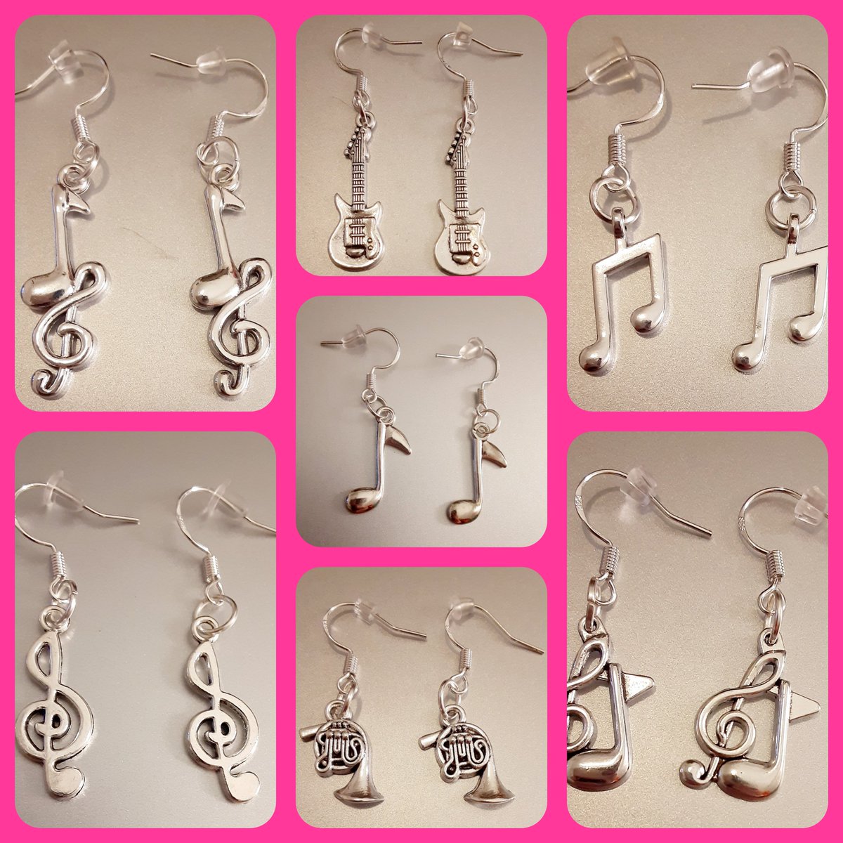 LauraPaparazzi's tweet photo. Do you have music in your soul? What is that one song that you can feel deep in your soul? After your done commenting you can order a pair of earrings so your earlobes don't get lonely. #laurarocks #holidayshopping #laurarocksjewelry #orderup https://t.co/MMBMJbl3wa