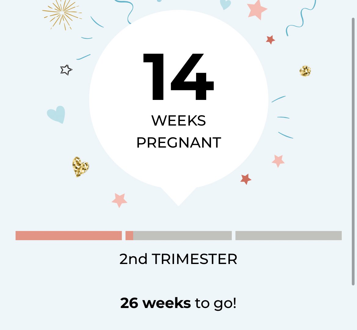 MalloryAFarrell's tweet photo. Second trimester here we come❤️ 
Ready for this pregnancy fatigue to go away and ready to start showing 👶🏼👶🏼 https://t.co/ZGDbiH8EwP
