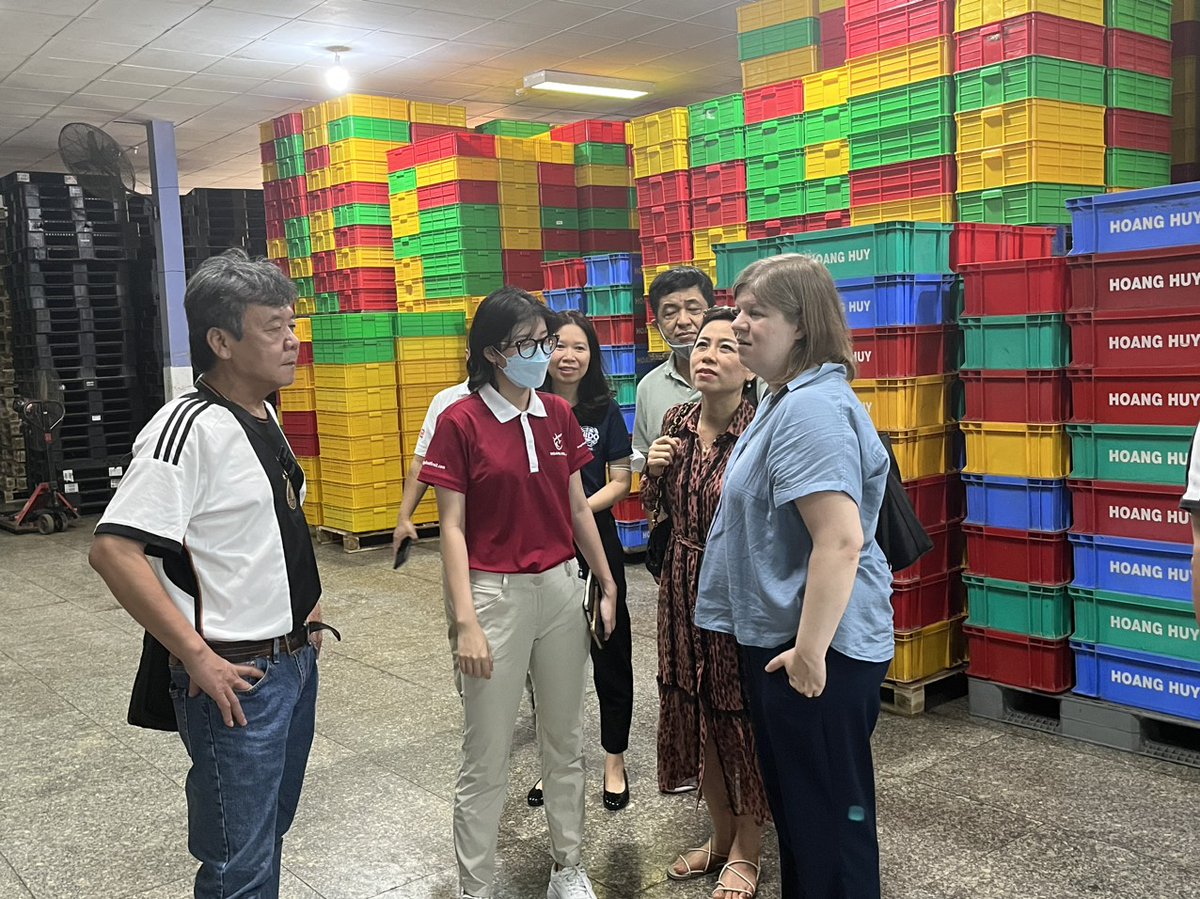 GQSP Vietnam tweet media