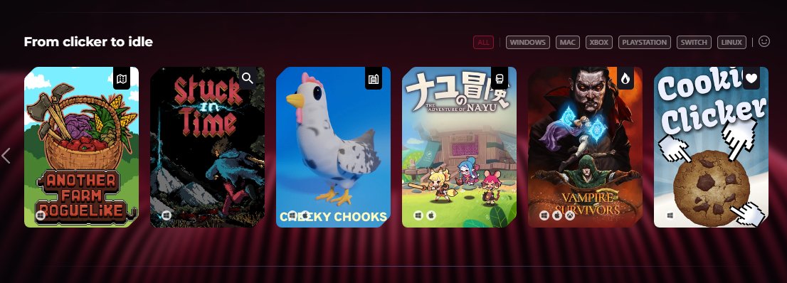 Hey now that's some good company we're in!
Thanks for featuring us <a href="/operagxofficial/">Opera GX</a>!