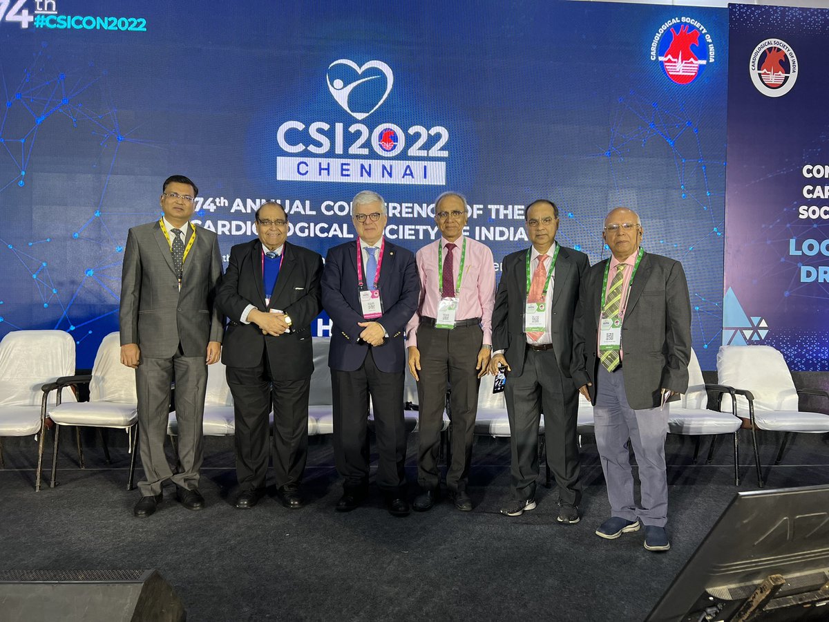 fjpinto1960's tweet image. Great start at #CSI2022 in Chennai, discussing use of advanced echocardiograph with several colleagues, including the only and unique Dr Navin Nanda. @worldheartfed #echofirst