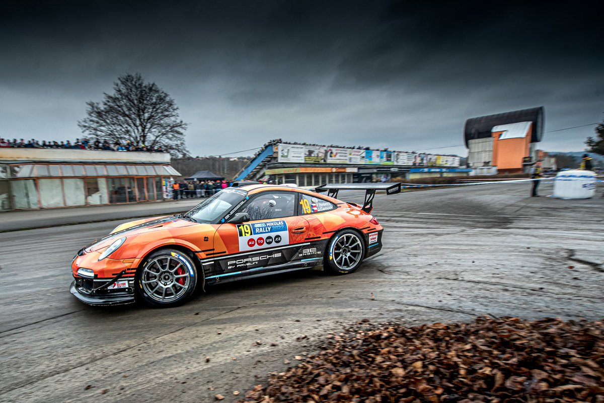 Nese3l's tweet photo. 12. Síť 21 Mikuláš Rally Slušovice 2022, 📸 Tom Káňa #Porsche #rally https://t.co/smtZqlws2V