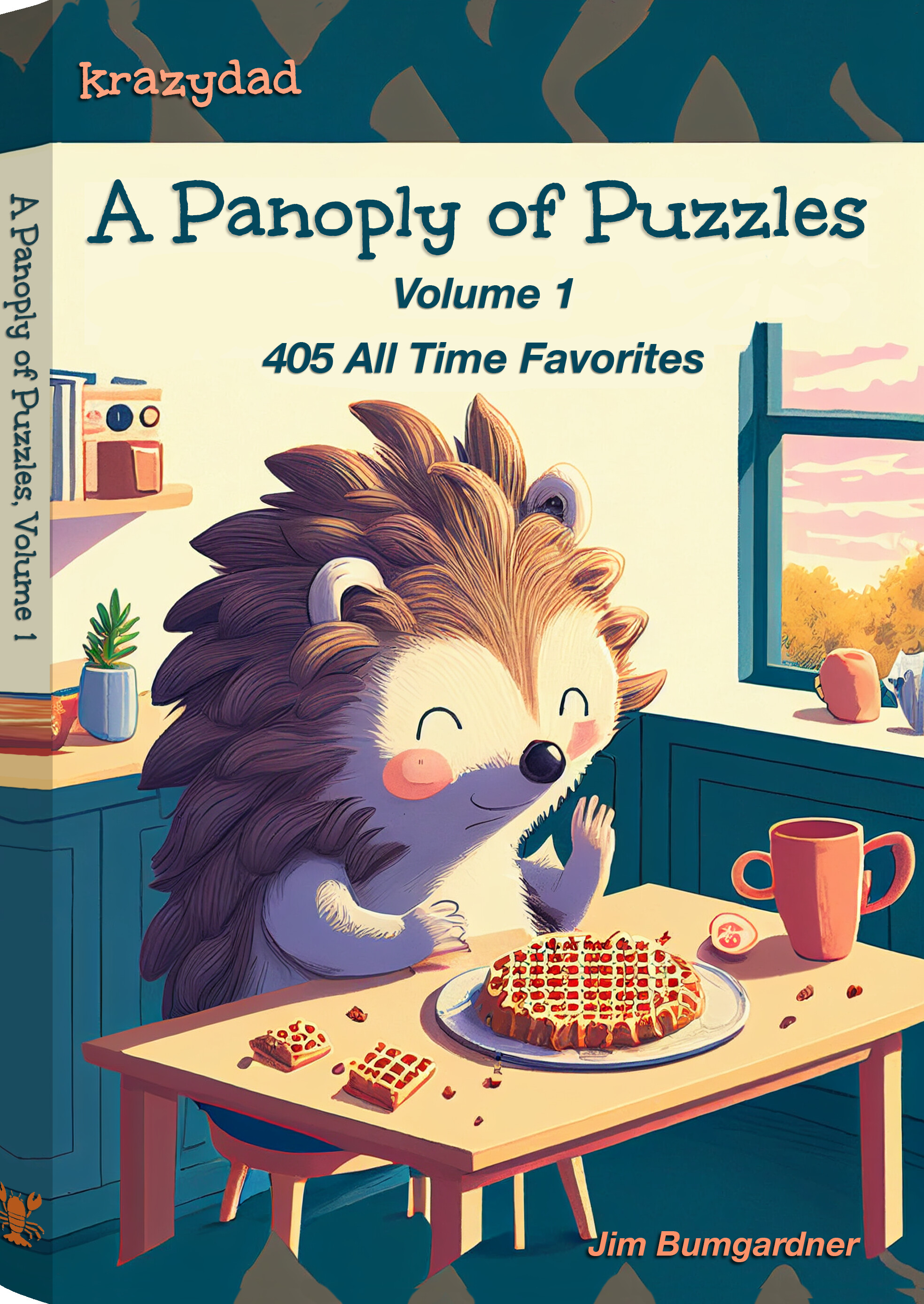 Printable Puzzles by KrazyDad