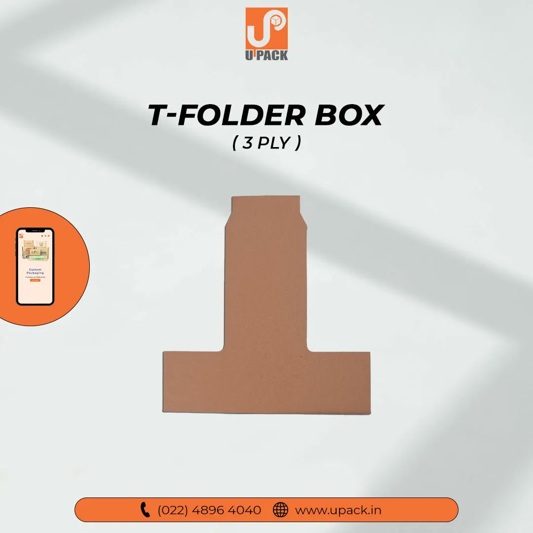 Upack_'s tweet image. T-Folder Box 3 Ply
✧ Our heavy duty C-Flute construction
✧ Shipped flat for easy storage
 
Order now 🛒
Link in bio

#upack #recyclablebox #packaging #packagingdesign #branding #design #graphicdesign #box #printing #paperbag #packagingideas #giftbox #custombox #packagingbox