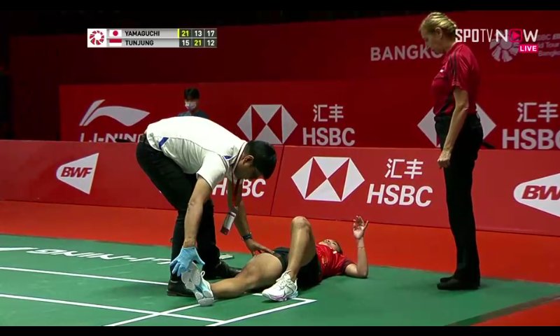 Sukron_Abe29's tweet photo. @BadmintonTalk Perjuanganmu jorrrr
#BWFWorldTourFinals2022 https://t.co/OBARDelvnp