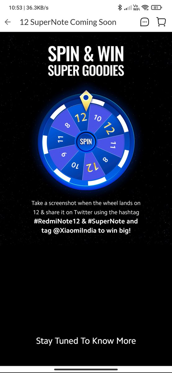 ujval2595's tweet photo. Can't Wait to purchase upcoming supernote....super exited..#RedmiNote12 #SuperNote @XiaomiIndia https://t.co/p2WITVatzy