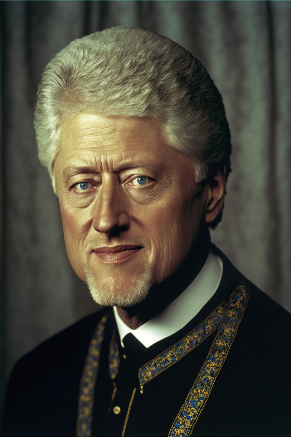 Reformed Orthodox Rabbi Bill Clinton for Game of the Year - Bill Clinton -  Magnet