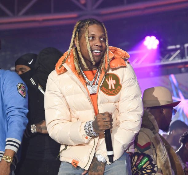 Lil Durk Updates 🦅💜 tweet media