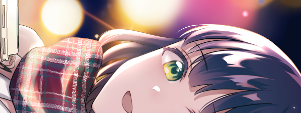 今週のリプライズは休載です。が、代わりにカラーイラスト描きました!あとは君の目で確かめてくれ!!メリクリ!!!! 