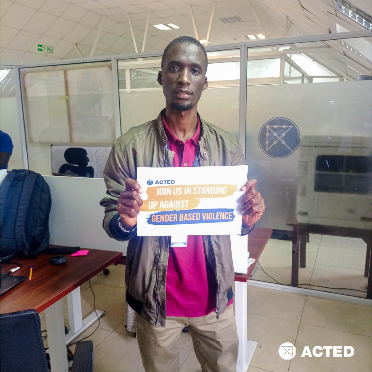 ACTEDHoA's tweet photo. We believe the failure to come together 💪🏾 and address Gender Based Violence will significantly cost future generations. 

#GBV not only devastates survivors, but their families bear the brunt too. 

#Listen2survivors #NoToSGBV #16DaysOfActivism #16Days https://t.co/2vvbcRyXSB