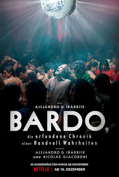 #BARDO, die erfundene Chronik einer Handvoll Wahrheiten ab 16.12. auf #Netflix