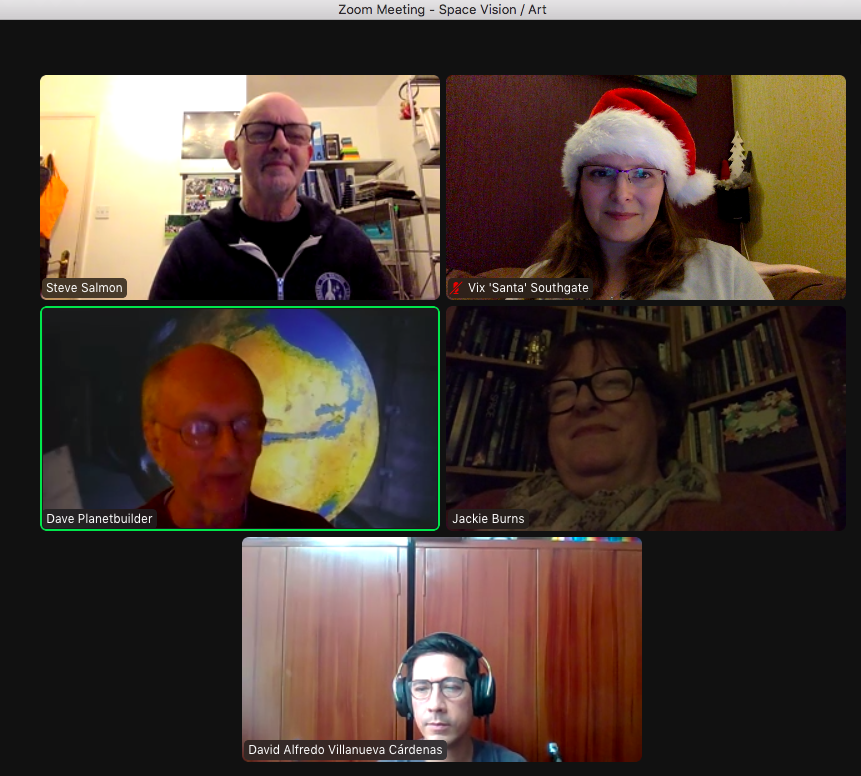 BIS_spaceflight's tweet photo. 📣 | Thanks to everyone who joined the #BISCommunity Social last night! 
Great conversations, ideas and #Space engagement!

#FromImaginationToReality  

Don't forget to sign up for the next social in the New Year! 

12 Jan 2023 at 19:00 GMT

Register👇👇 
https://t.co/UFG6yvZ9um https://t.co/Ms2EVB5S6W