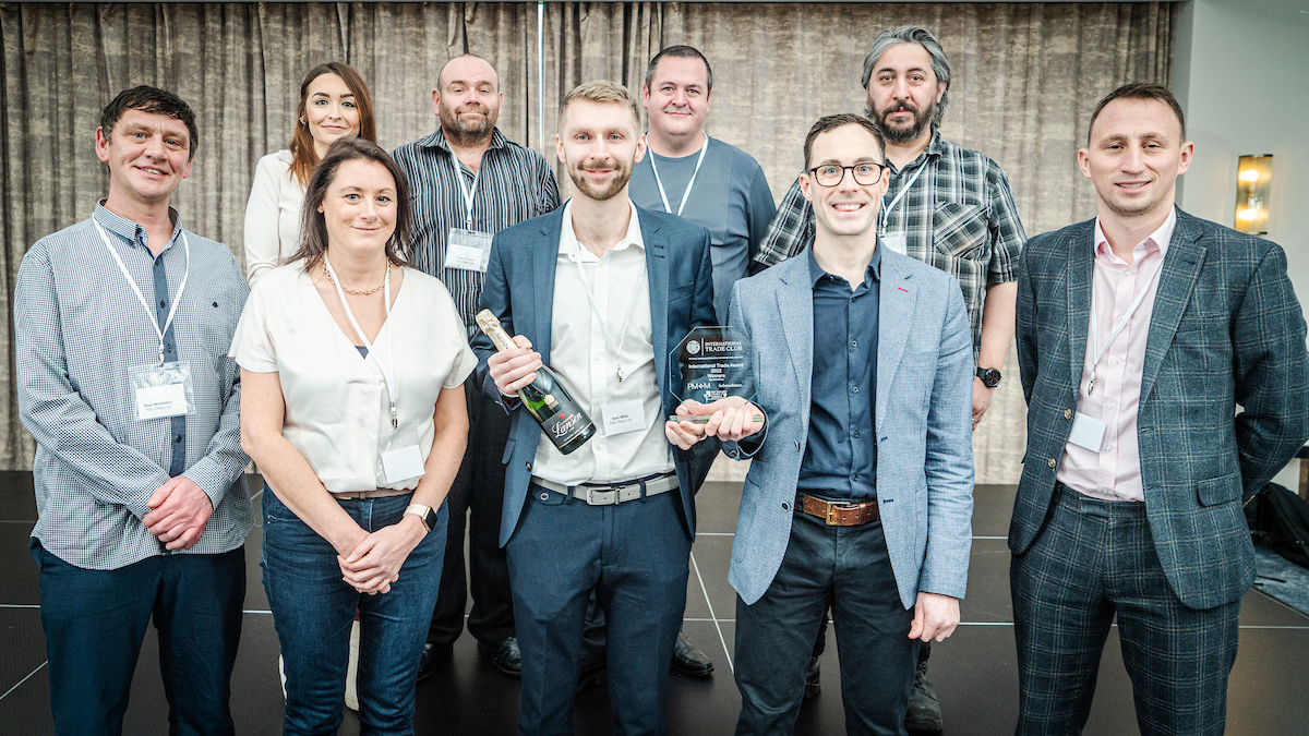 2022 International Trade Club Gala Luncheon &amp; Awards sponsored by <a href="/ForbesSolicitor/">Forbes Solicitors</a> &amp; <a href="/pmm_acc/">PM+M Accountants</a> concluded THU 01 DEC at <a href="/HotelCrowwood/">Crow Wood Hotel & Spa Resort</a> 

Congratulations to winners <a href="/PetsChoiceLtd/">Pets Choice Ltd</a>  who recently opened distribution channels in new countries with high growth plans for next year 🎉