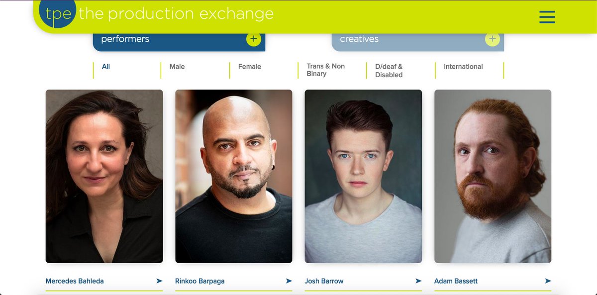 The Production Exchange tweet media