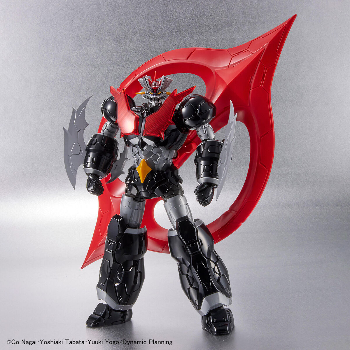 柳瀬敬之:メカデザイナー в X: „HG 1/144 マジンガーZERO 柳瀬敬之:メカデザイナー в X: „HG 1/144 マジンガーZERO