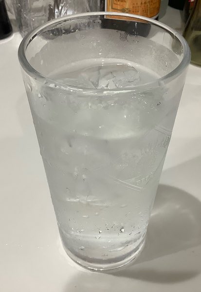 おかわりもみじサワーとおかわり牛すじ煮 