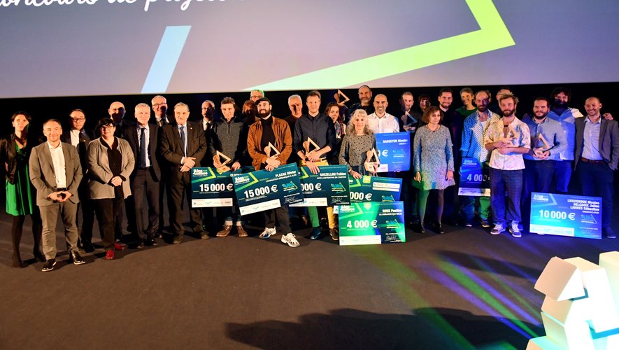 Concours #AlèsAudace 2022 : le palmarès complet du 10e anniversaire (abonnés)💡 
midilibre.fr/2022/12/09/con… in <a href="/MidiLibreAles/">Midi Libre Alès</a>