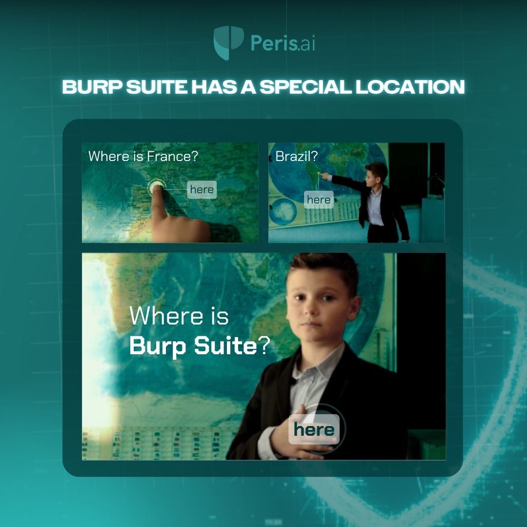 peris_ai's tweet image. If you've used Burp Suite, share your experience.
#CyberMeme #BurpSuite #BurpSuiteHacking #Perisai #Cybersecurity