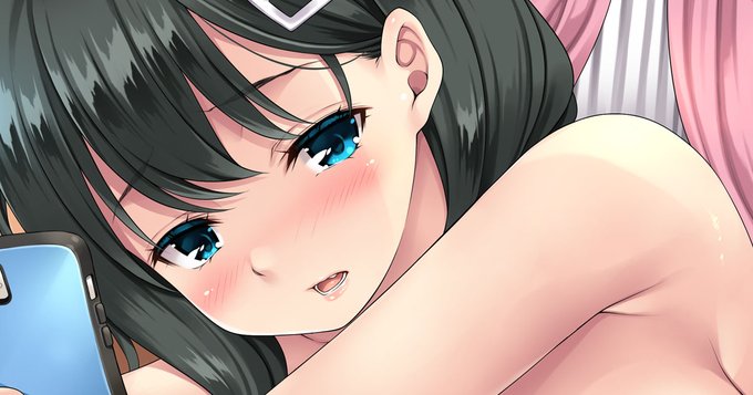 FANBOX、ファンティアに『義妹ちゃんイラスト差分』を投稿しました✨
FANBOX https://t.co/K8Q3d9lEkQ
ファンティア https://t.co/tn4l67Qy0j 