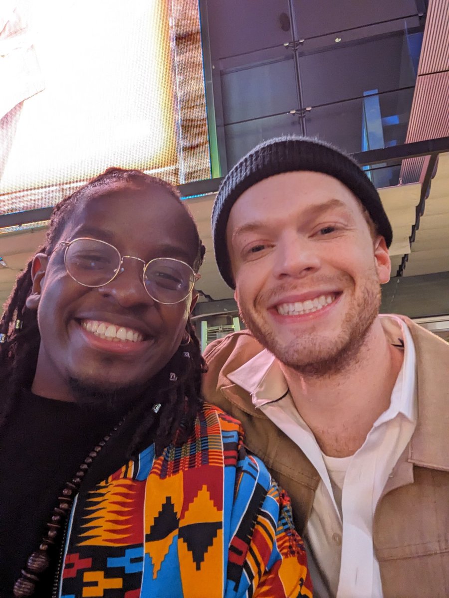 This guy is awesome, looking forward to see him in #StarWarsJediSurvivor <a href="/cameronmonaghan/">cameron monaghan</a>