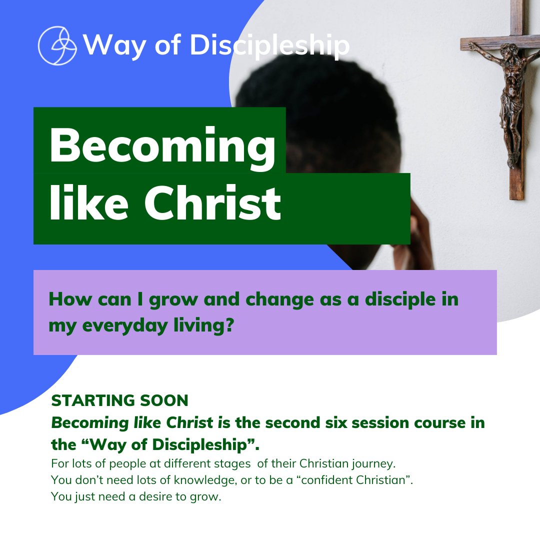LearningCofe's tweet image. Want to grow as a disciple? Sign up for the six week module &apos;Becoming like Christ&apos;, beginning Monday 9th or Thursday 12th January, 7-9.15pm on Zoom.  It&apos;s free.  Book here: ow.ly/a4os50LYBPo