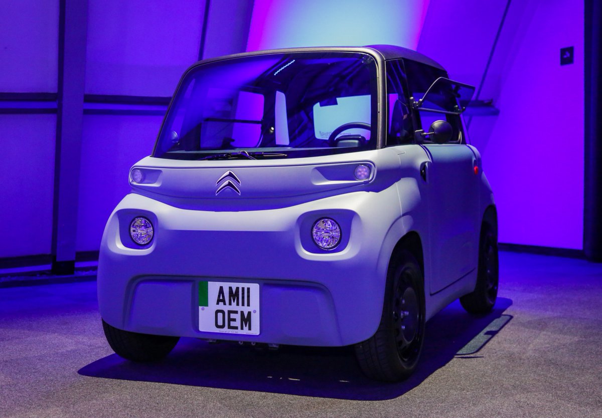 #caroftheday #carsofinsta #citroenami #citroen #cars #events #ami #theperformanceacademy #stellantis