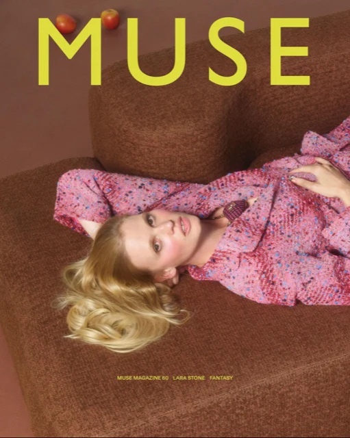 intpressshop's tweet image. Muse Magazine Issue 60 Fall Winter 2022 Lara Stone Cover
intpress.ru/products/categ…

#Musemagazine #Muse #LaraStone #Lara #Stone #CoverMagazine #Cover #Fashionmagazine #Style #Стиль #Fashion #Issue #Photo #Мода #Журналы #Фотосессия #ИностранныеЖурналы #intpress #intpressshop