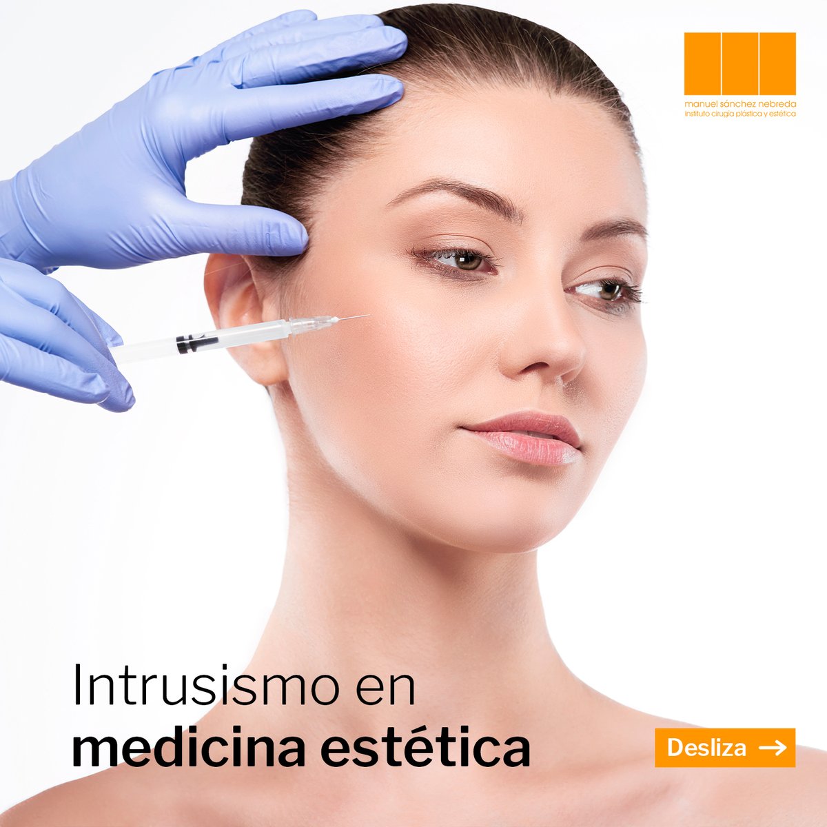 SanchezNebreda's tweet photo. 🩺 Desde el #SanchezNebreda de #Granada, nos hacemos eco de esta publicación de la revista #nuevaestetica, donde la @SEMEstetica insiste en la necesidad de que los pacientes tomen conciencia del #intrusismo y se aseguren de que ponen su salud en manos de #medicosesteticos. https://t.co/1cvu6zVMmL