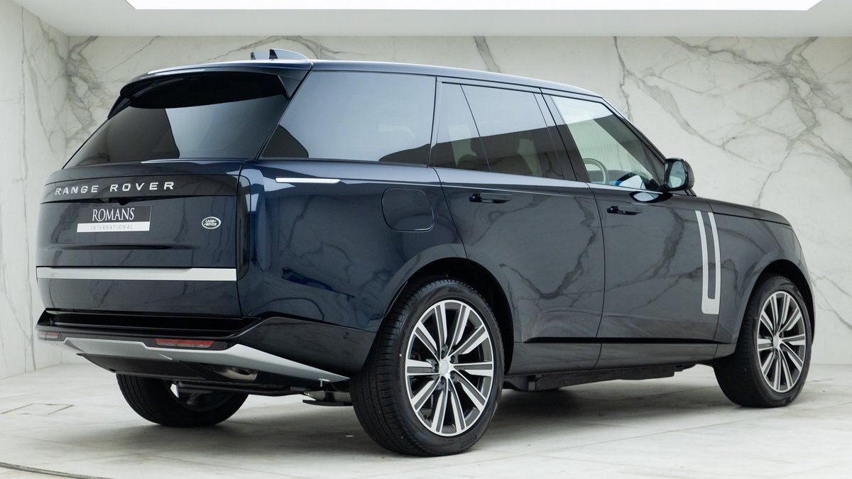 RomansCars's tweet photo. The new Range Rovers are flying out.
- P530 First Edition
- P400 HSE
- P400 Autobiography
- P510e Autobiography
All Sold in the last week. #MoreWanted https://t.co/dBJixiF8hN