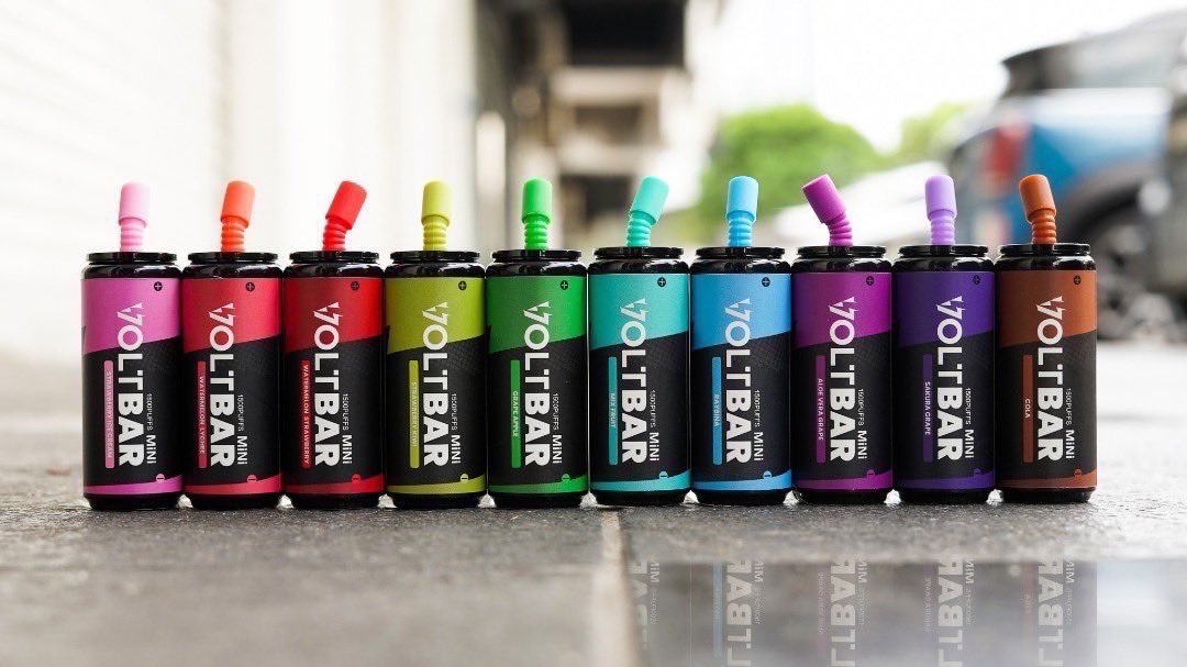 LEGO_PODD's tweet photo. Mini Volt Bar 1500Puffs🚨
✨(ใช้แล้วทิ้ง New Item)
มีให้เลือก10กลิ่น🚀
🚭Price 1️⃣8️⃣0️⃣
สอบถามได้ที่ 🧩line : @LEGO_PODD
#ใช้แล้วทิ้ง #พอตใช้แล้วทิ้ง #พอตมินิ #พอตไฟฟ้า #voltbar #minivoltbar #พอตมินิ #relx #relxinfinity #relxthailand #relxราคาถูก #หัวพอตrelx https://t.co/brgDEUlJG3