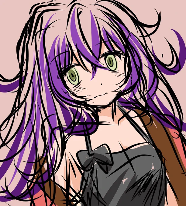 3ヶ月サボってたら…毛利が描けなくなっちゃったヽ(;゜;Д;゜;; )ギャァァァ 