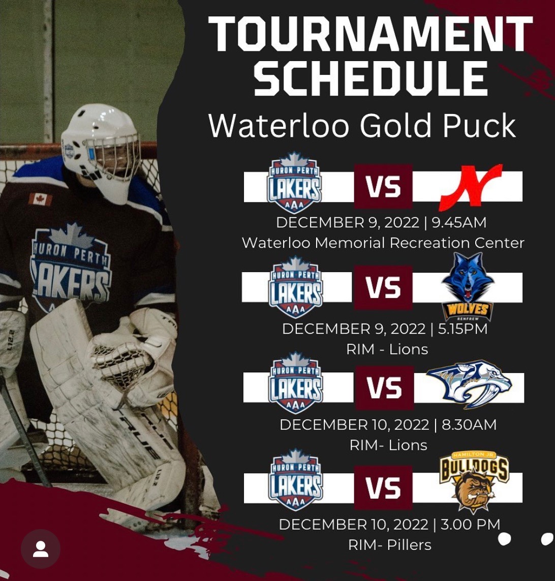 Huron Perth Lakers U18 tweet media