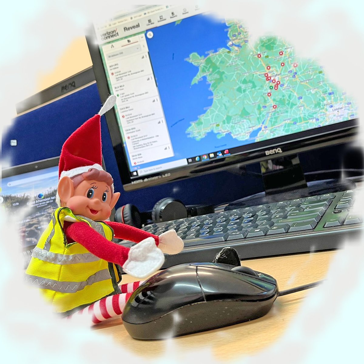 OFFICIAL_IRS's tweet photo. Planning the most important Christmas journey this year, IRS’ Christmas Elf. Coming to a site near you soon…. 🎅🎄
#christmas #elf #airconditioning #refrigeration #energymanagement #ventilation #christmas2022 #christmascountdown https://t.co/BbAZ3t45tS