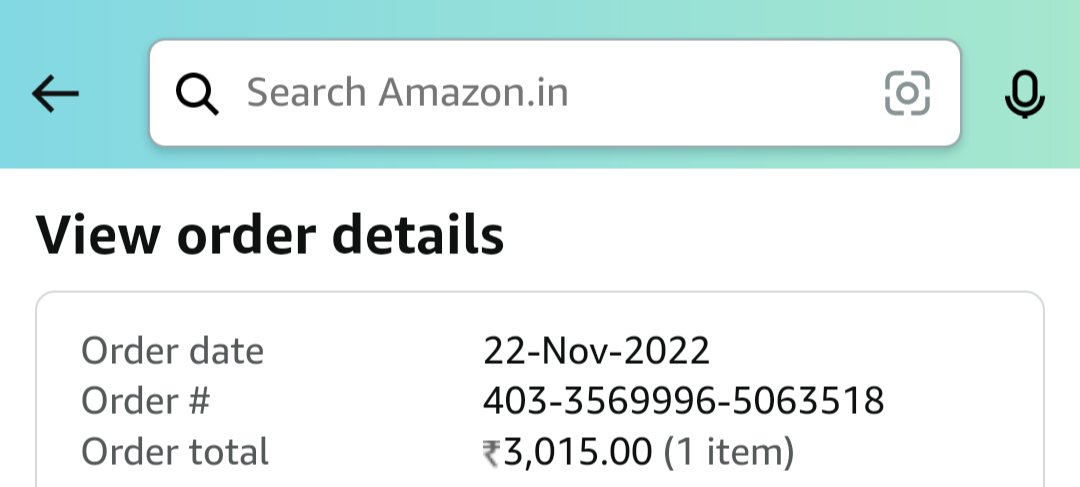 bitmasterom21's tweet photo. @amazonIN this my complaint before 5 days ago but you're social media team promise me today they will contact me but till today I never received email or tweet why this type of 3 Rd class service you provide me ??????? https://t.co/r3U2OedNUo