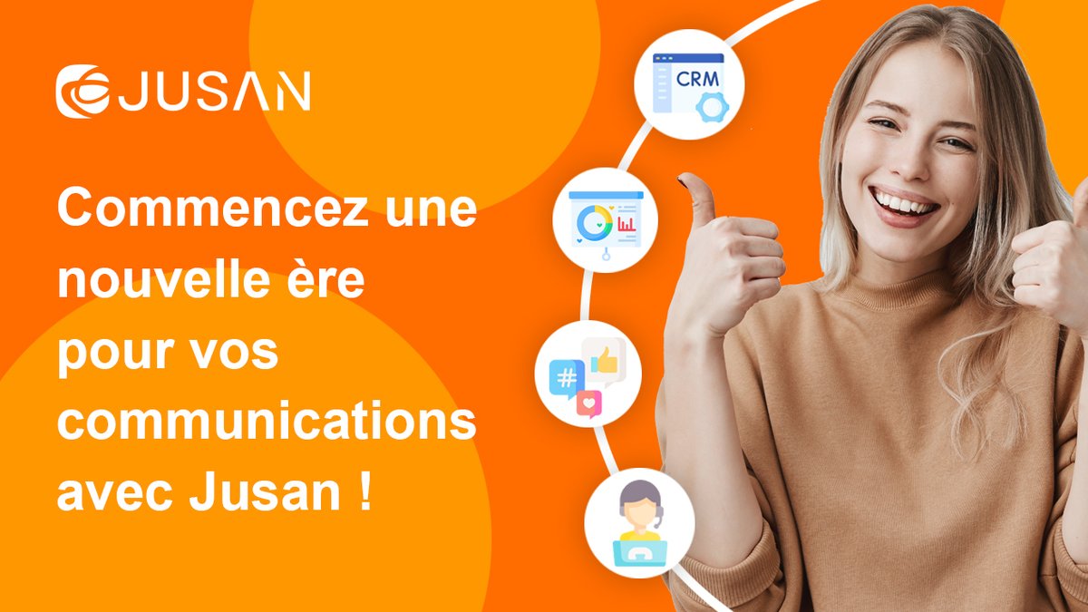 Jusan Telecom tweet media