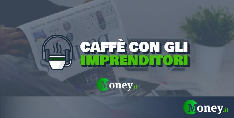 📢 Udite udite: parlano di noi su Money.it!

In questo articolo si passano in rassegna i temi affrontati nel #podcast "Caffè con gli imprenditori".

➡️Leggi l'articolo: money.it/caffe-con-gli-…

➡️Ascolta il podcast: open.spotify.com/episode/5Ny2Nz…

#fintechnews