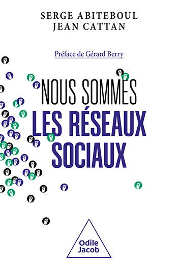 ia_observatoire's tweet photo. Nous vous proposons ce jour un entretien avec @sergeabiteboul @jeancattan à l'occasion de la publication de leur ouvrage "Nous sommes les réseaux sociaux", ed. Odile Jacob, 256 p.
L'entretien en intégral 👉🏼 https://t.co/3VZ2zFM2vo 
#LesentretiensAiObs #Réseauxsociaux #moderation https://t.co/SFdGR9x8td