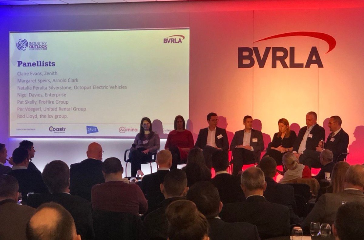 ProhireLimited's tweet photo. On Wednesday our very own Pat Skelly was a panelist at the BVRLA Industry Outlook Conference!
Keep up the great work Pat!
#prohire #progreen #prohirefamily #BVRLA #conference #opportunity #industry #panelist https://t.co/Kv1UftBOsY
